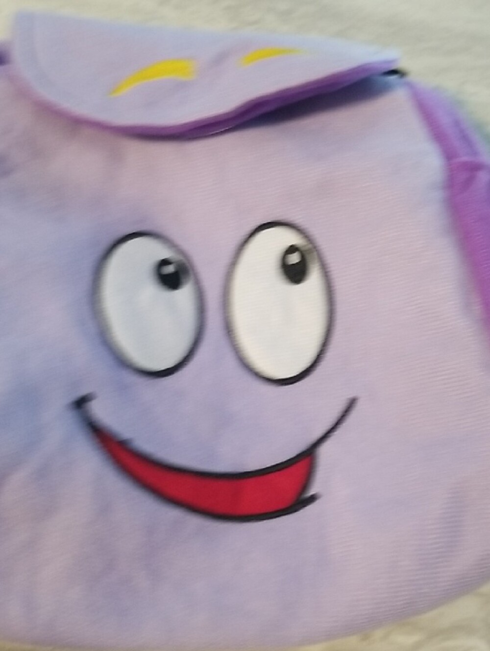 Dora The Explorer Backpack - Picture 3 of 7